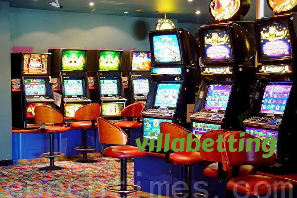 villabetting Live Dealer Tables at Your Fingertips